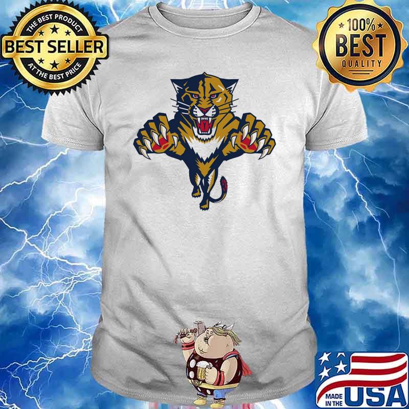 Florida Panthers symbol shirt