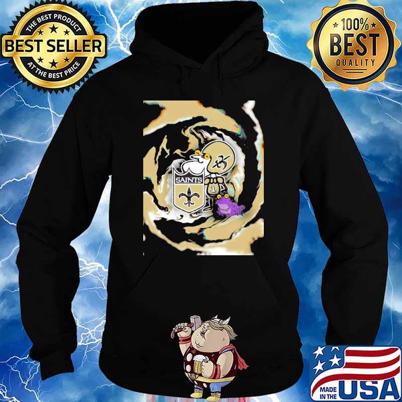 Kendre Miller Bringing The Hypnotoad Tcu To New Orleans Saints shirt,  hoodie, sweater and long sleeve