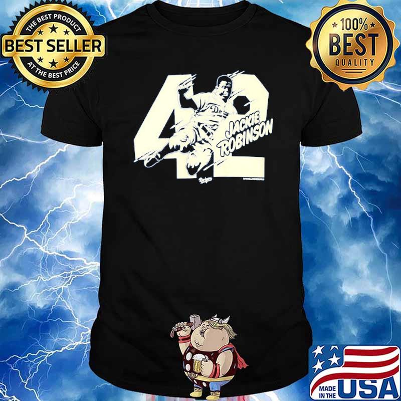 Official Jackie Robinson Mitchell And Ness Shirt, hoodie, sweater, long  sleeve and tank top