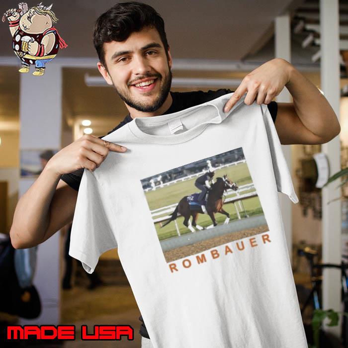 Rombauer Preakness Winner Horseracing shirt