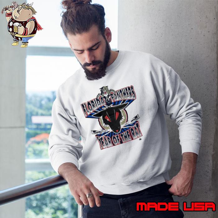 Year Of The Rat NHL Hockey Vintage Starter Florida Panthers Shirt, hoodie,  sweater, long sleeve and tank top