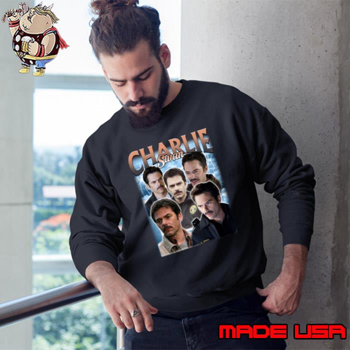 Charlie Swan Twilight Team Charlie TWILight T-Shirt, hoodie