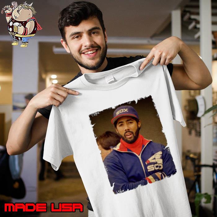 Harold Baines Chicago White Sox 1977 American MLB T-Shirt - Guineashirt  Premium ™ LLC