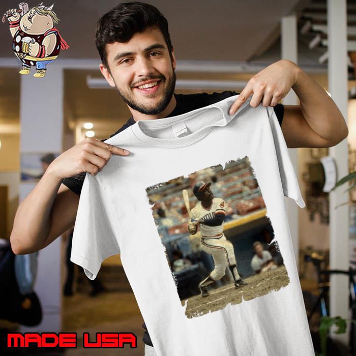 Jorge Orta in Cleveland Guardians Baseball (1980 - 1981) T-Shirt -  Guineashirt Premium ™ LLC