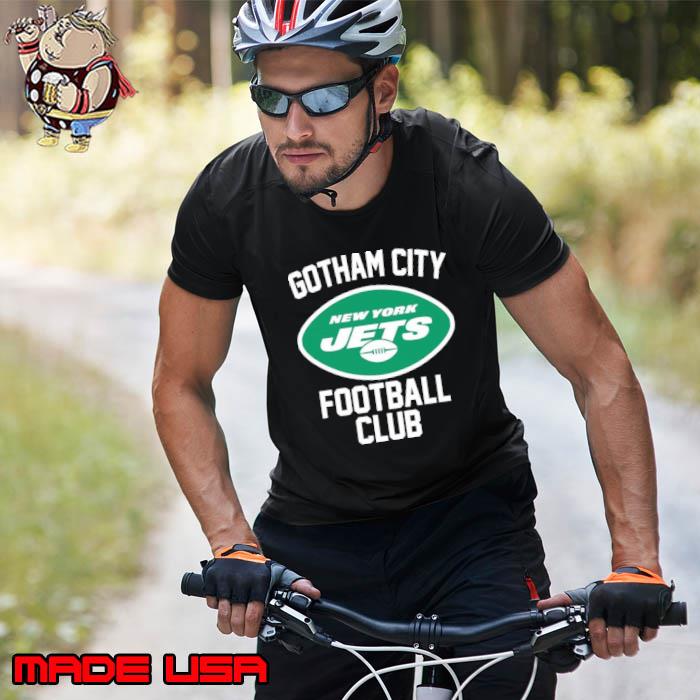 New York Jets Aaron Rodgers Gotham City Football Club shirt, hoodie,  sweater, long sleeve and tank top
