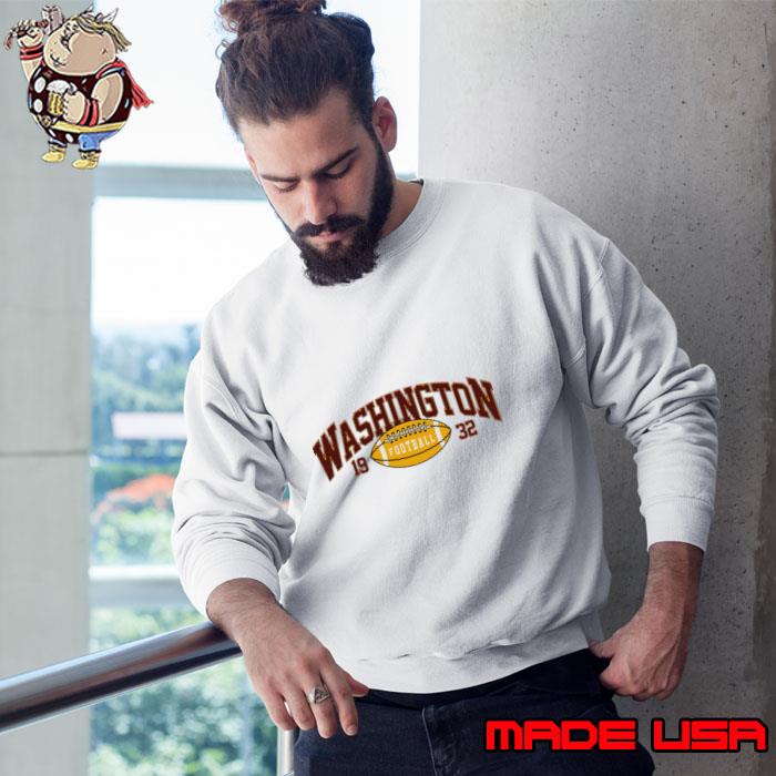 Vintage Washington Football Sweatshirt Washington Football 