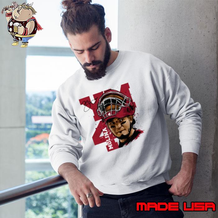 Yadier Molina Baseball shirt, hoodie, sweater, long sleeve and