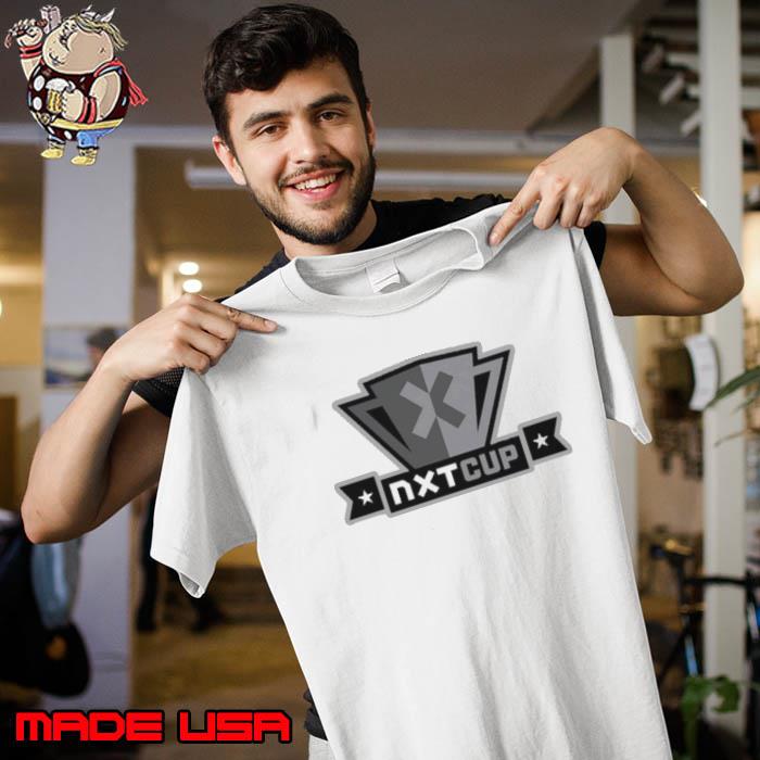 2023 NXT Cup Logo Shirt