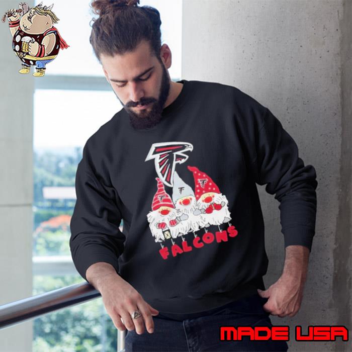 Atlanta Falcons Snoopy and Charlie Brown Peanuts shirt, hoodie, sweater,  long sleeve and tank top