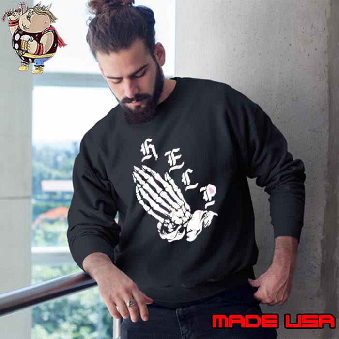 Brandon Lake Store Lake HELP! Bones Pray Shirt