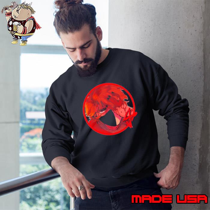 Charlie Generation Loss Anime Shirt Sweatshirt
