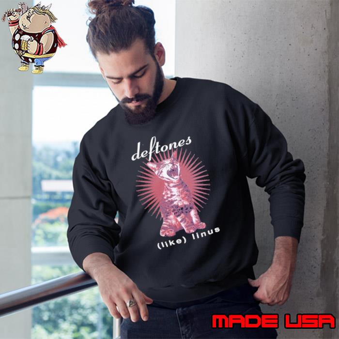 Deftones Like Linus Album Cover Shirt