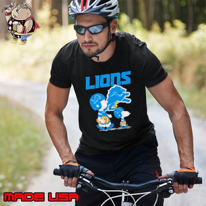 Detroit lions cycling clearance jersey