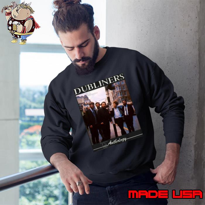 Dublim Folk 60s Authology Shirt Sweatshirt