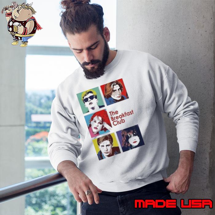 Duke Of Preston The Breakfast Club Movie 80S Retro Shirt Sweatshirt