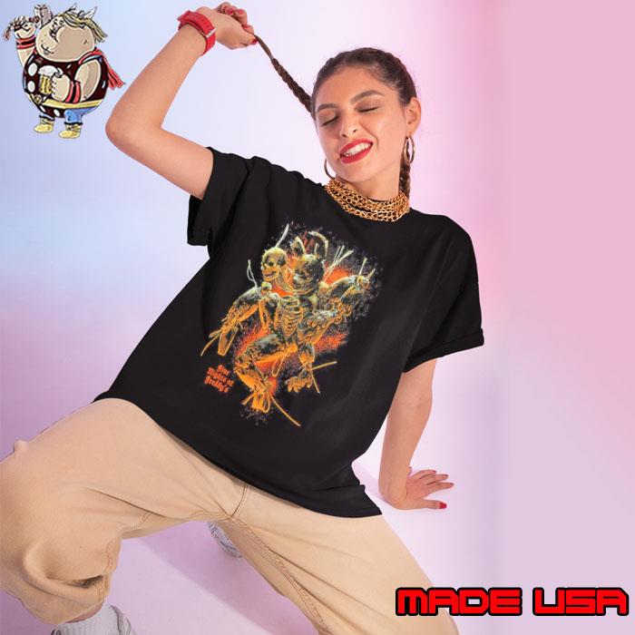 Five Nights At Freddy's 3 Springtrap Jumbo Shirt Ladies tee