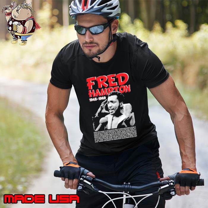 Fred Hampton Thomas Sankara 1948 1969 Shirt Unisex