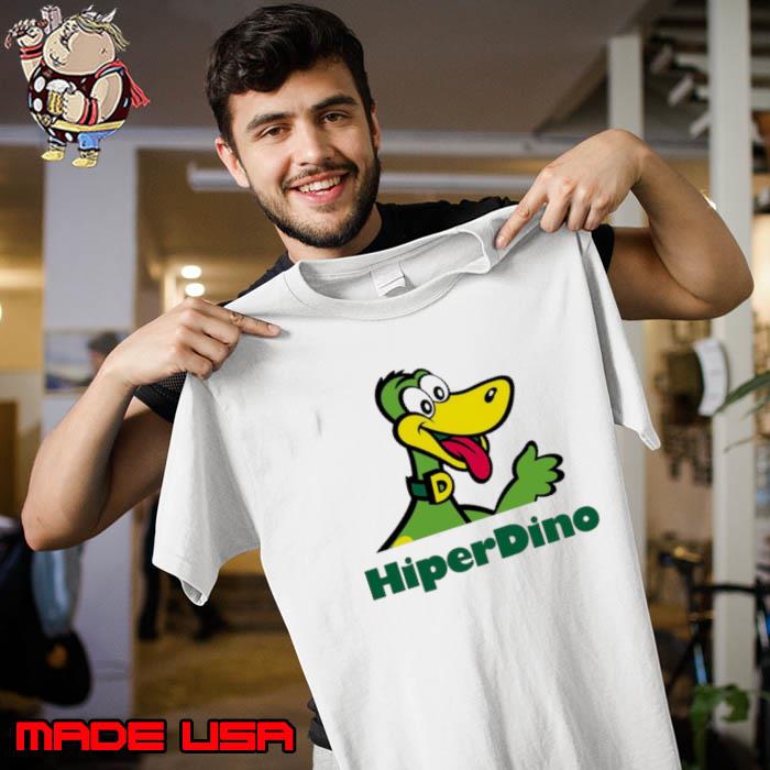 Hiperdino Logo Shirt