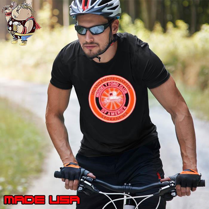 Inland empire chapter model ford club of america spokane wa s Unisex