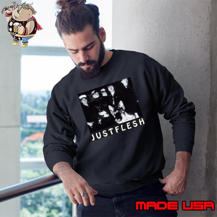 Just Flesh Turbonegro Poster Shirt Sweatshirt
