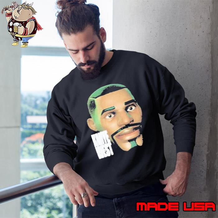 Kanye West X Default Rapper Shirt