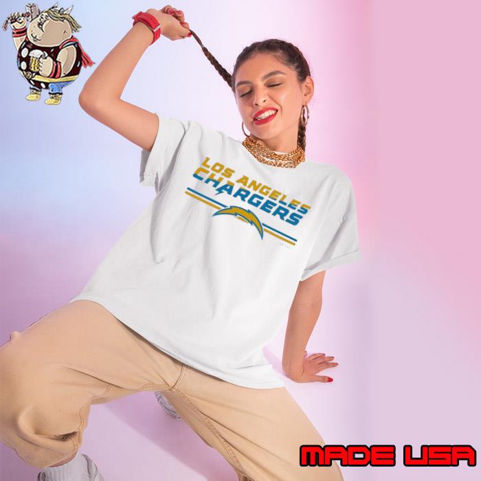 Los Angeles Chargers NFL 3rd Down 2023 Shirt Ladies tee
