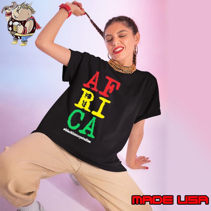 Lover Thomas Sankara Black History Studies Shirt Ladies tee