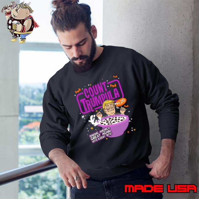 Making America Great Again With Evet Bite Trump 2024 T-Shirt