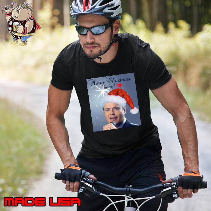 Merry Christmas Donny Osmond Shirt Unisex