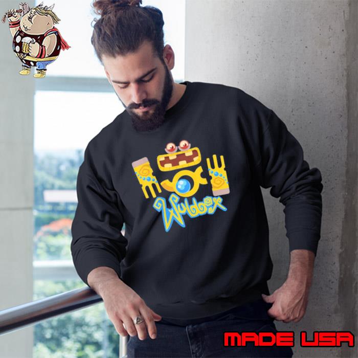 My Singing Monster Wubbox Shirt