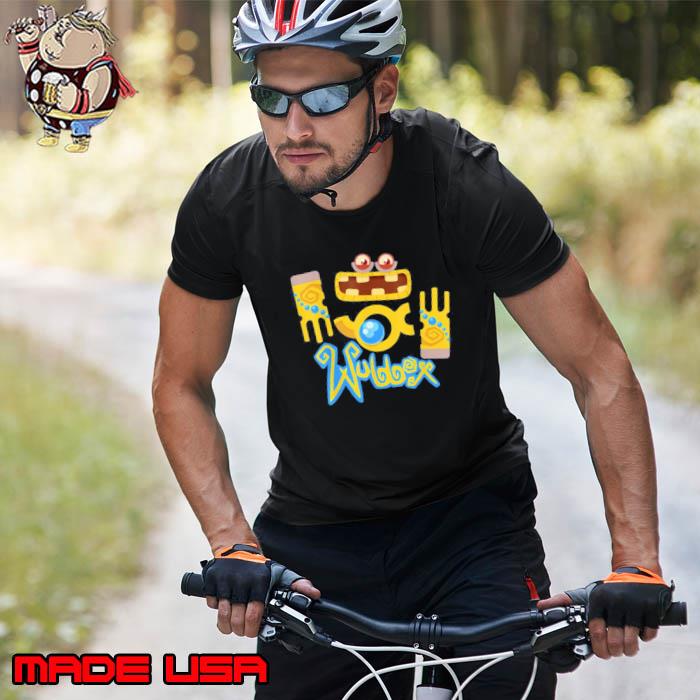 My Singing Monster Wubbox Shirt Unisex