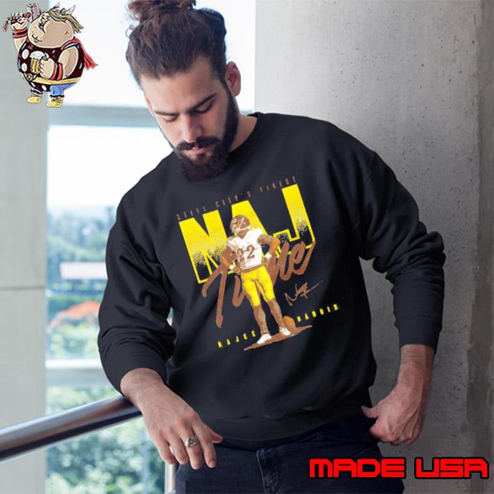 Najee Harris Art Shirt