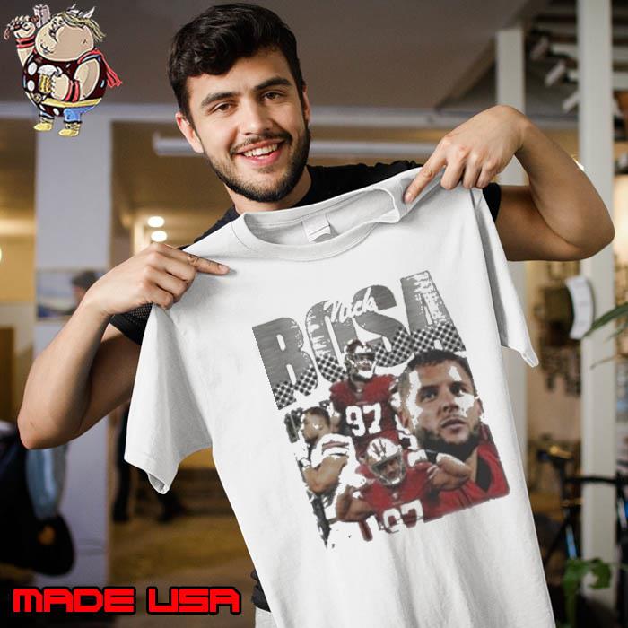 Nick Bosa San Francisco T-Shirt, hoodie, sweater, long sleeve and tank top