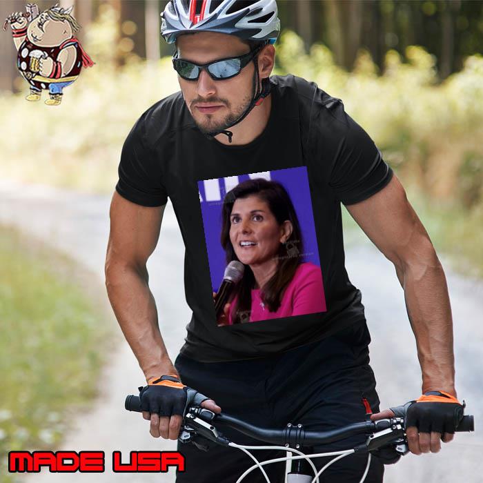 Nikki Haley Political Shirt Unisex