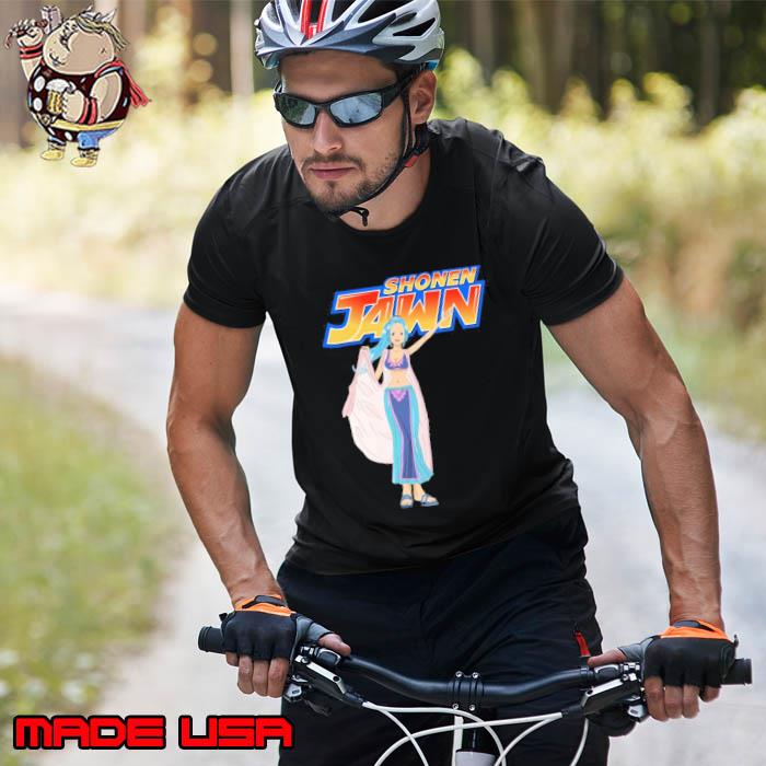 One Piece Vivi Jawn 2 Shirt Unisex