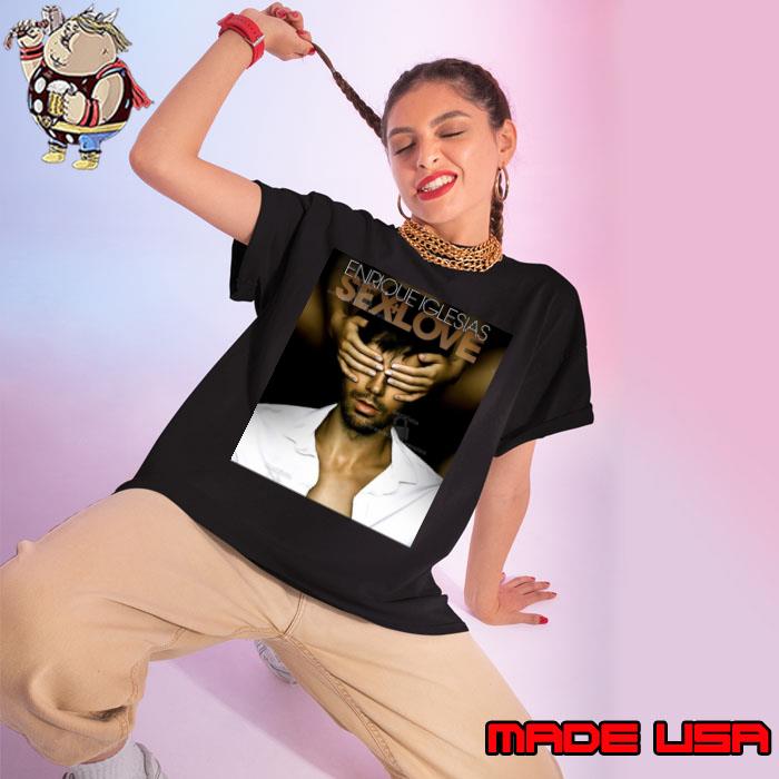 Pisang Enrique Ricky Nelson Shirt Ladies tee