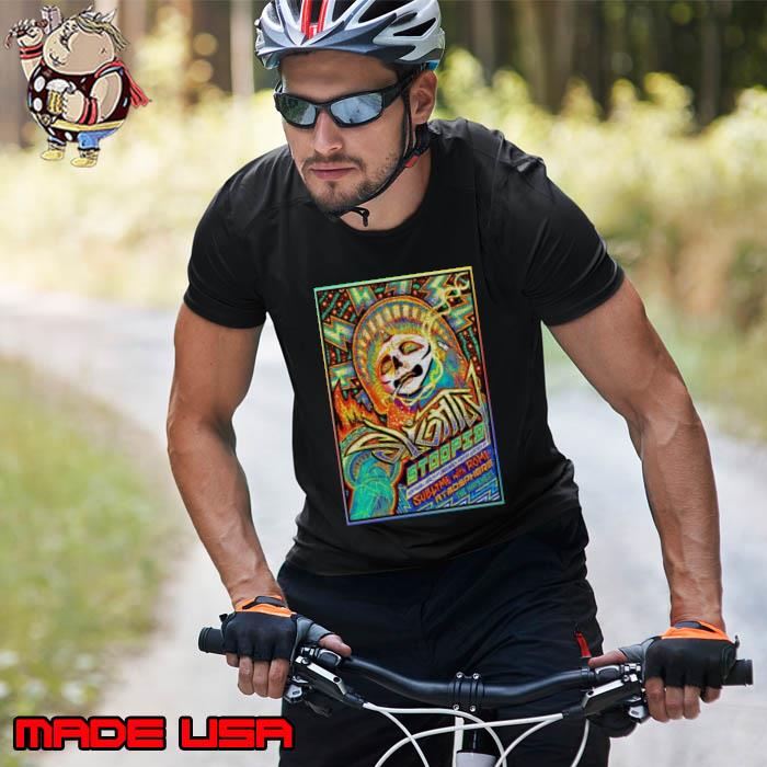 Poster Slightly Stoopid Event Wantagh, NY Show August 26, 2023 Shirt Unisex