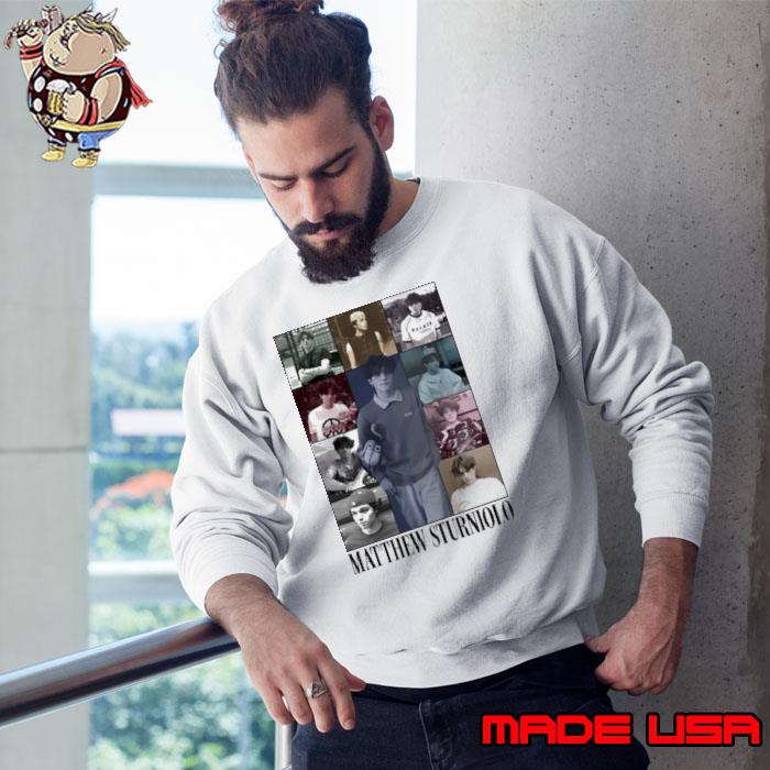 Printfuze Matthew Sturniolo Eras Tour Shirt Sweatshirt