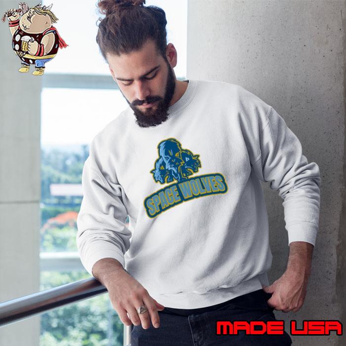 Space Wolves Logo Shirt Sweatshirt