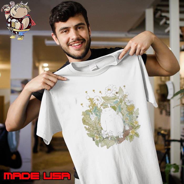 Studio Ghibli My Neighbor Totoro Forest Shirt