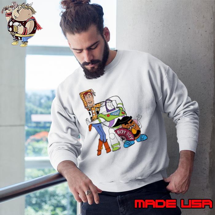 Buzz lightyear outlet sweater