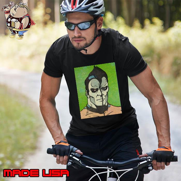 The Vegan Monster The Fiend Shirt Unisex