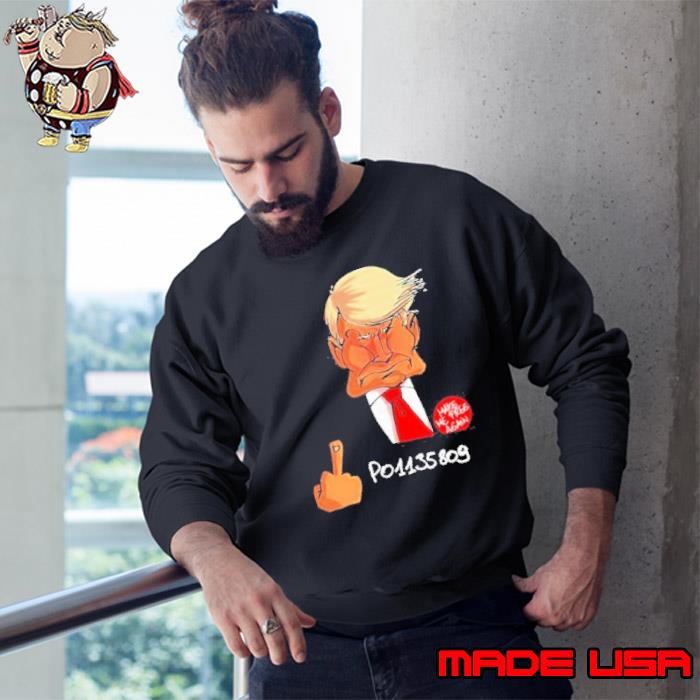 Trump Mugshot make me free again PO1135809 Shirt