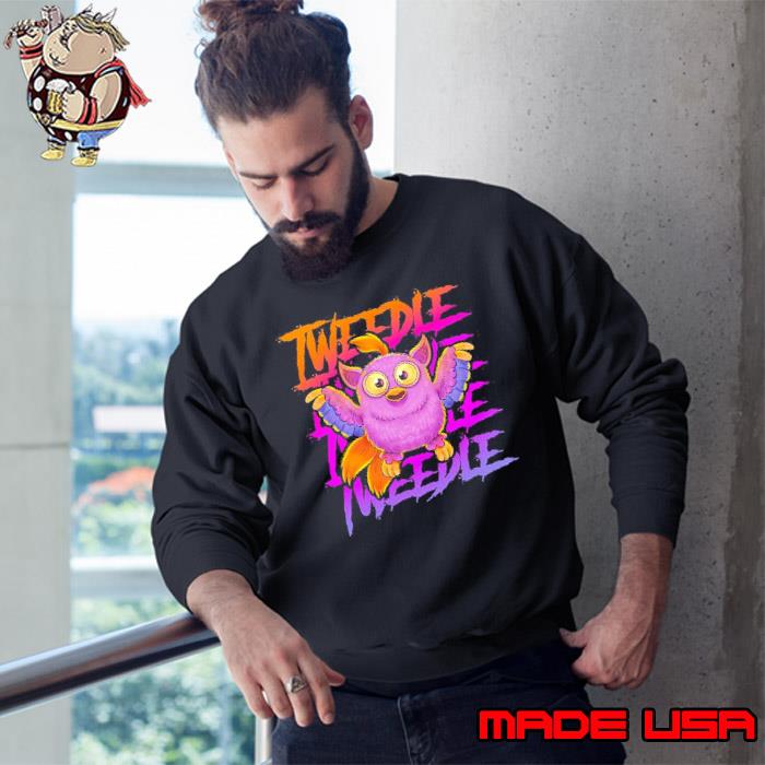 Tweedle My Singing Monsters Owl Shirt Sweatshirt