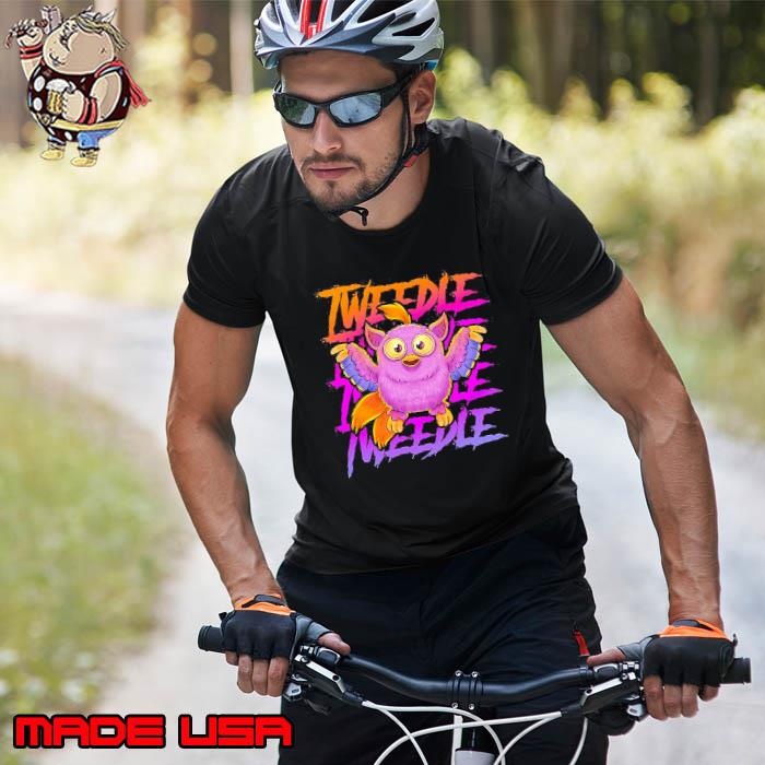 Tweedle My Singing Monsters Owl Shirt Unisex
