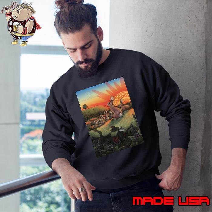 Watership Down Animal Shirt Sweatshirt