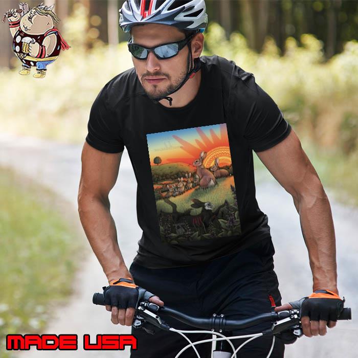 Watership Down Animal Shirt Unisex