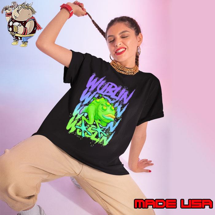 Wublin My Singing Monsters Shirt