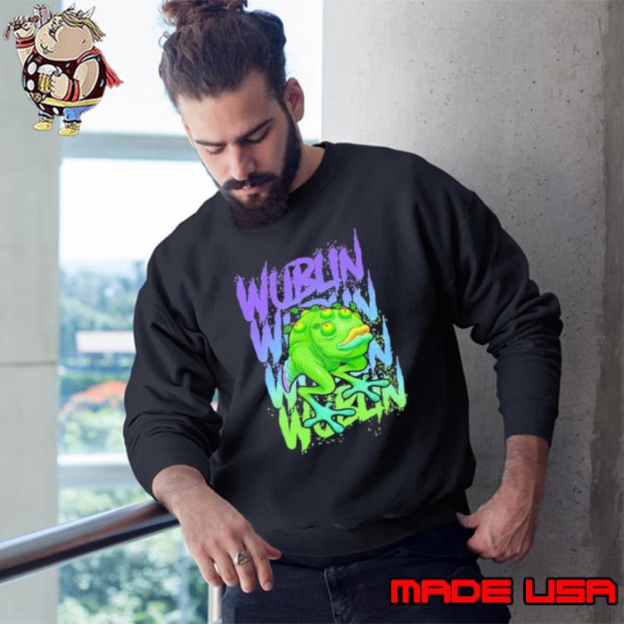Wublin My Singing Monsters Shirt Sweatshirt