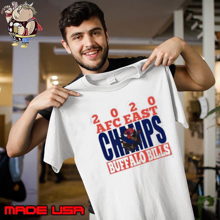 Buffalo Bills AFC East Champions T-Shirts, Buffalo Bills Shirt, Tees